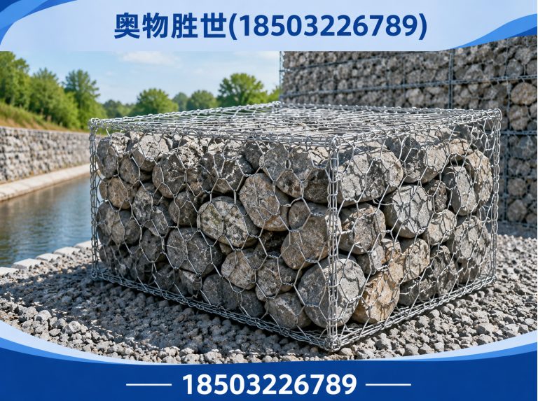 重庆生态格宾网展示图