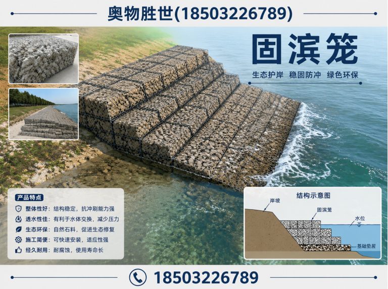 重庆固滨笼展示图